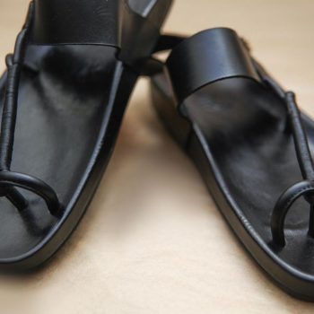 BLACK NINO SANDALS (2)