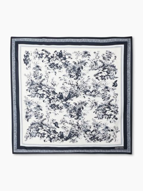 Elite Silk Scarf